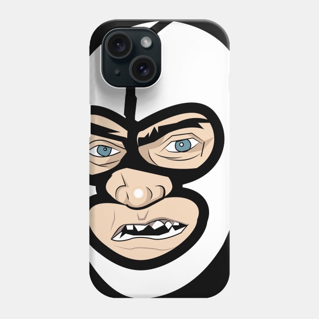 The Destroyer Tribute Phone Case by Gimmickbydesign