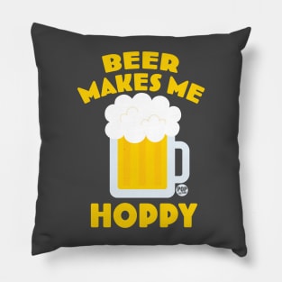 BEER HOPPY Pillow