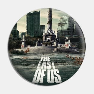 The Last of Us Pin