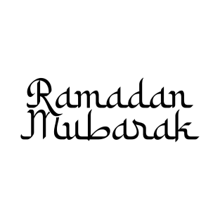 Islamic Ramadan Mubarak T-Shirt