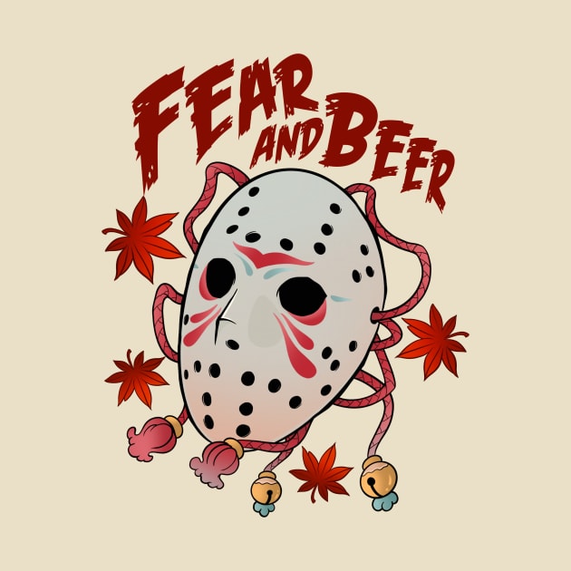 Fear Jason by Fear and Beer