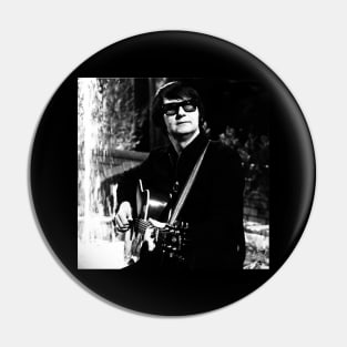 Roy Orbison // Vintage Style Design Pin