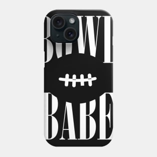 Bowl Babe Phone Case