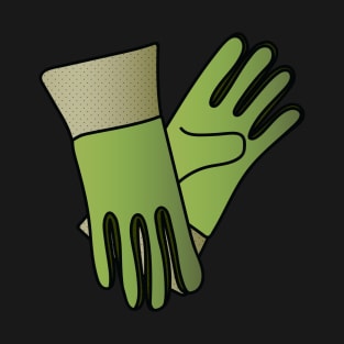 Gardening Gloves T-Shirt