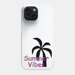 TROPICAL Summer Vibes Phone Case