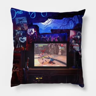 Playstation 2 - Devil May Cry 3 Pillow
