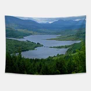 Loch Garry Tapestry