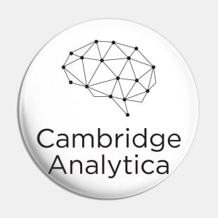 Cambridge Analytica Pin