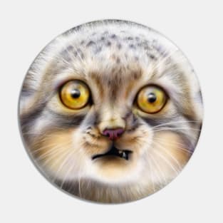 Manul Pin