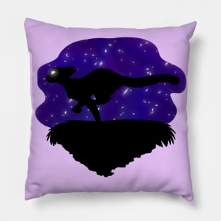 Midnight Run Pillow