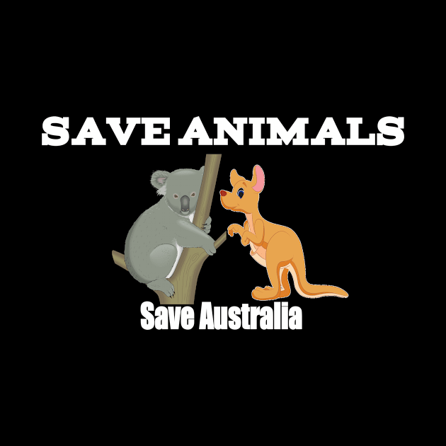 Save Animals.. by Zinsan