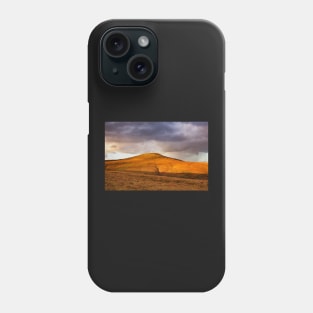 Sugar Loaf, Brecon Beacons National Park, Wales Phone Case