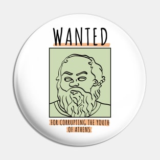 socrates Pin