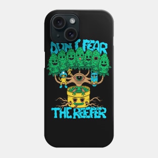 Reefer 420 Weed Phone Case