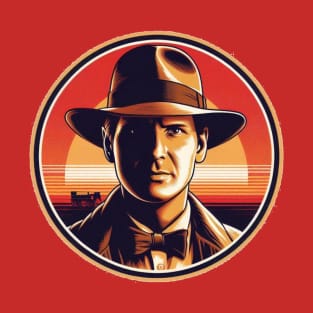 Indiana Jones T-Shirt