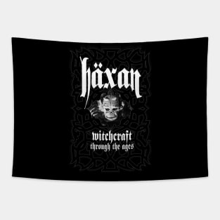 HAXAN - Witchcraft Through the Ages Tapestry