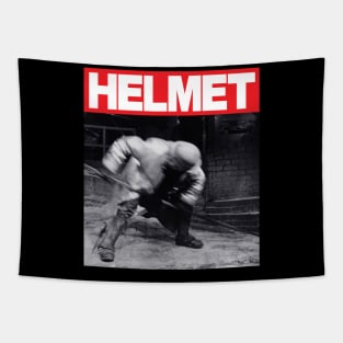 Helmet "Meantime" Vintage Tribute Tapestry