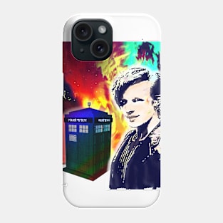 DOCTOR FANART 11 Phone Case