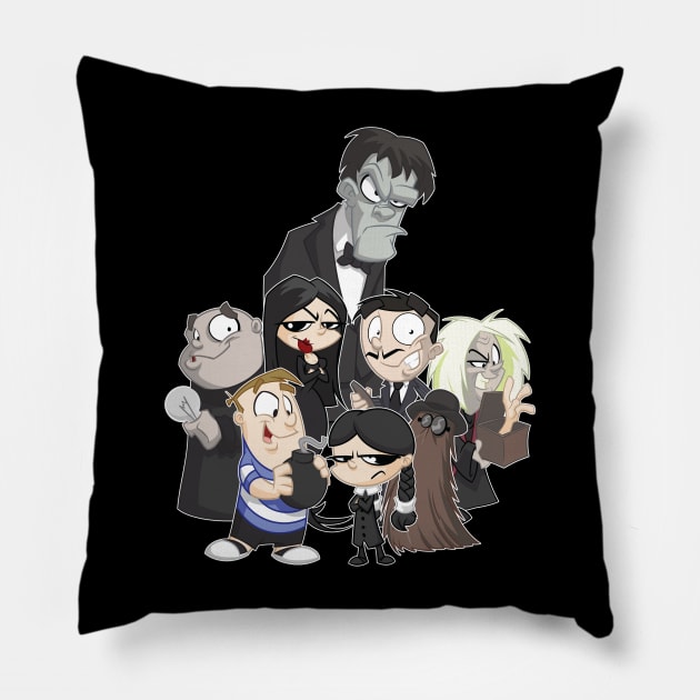 You Rang Pillow by NSaabye