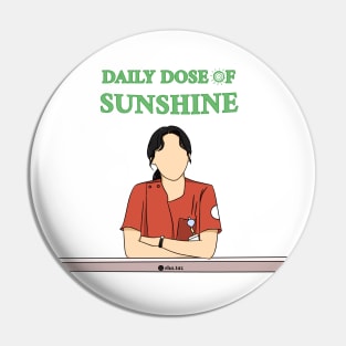 Daily Dose of Sunshine Korean Drama Pin