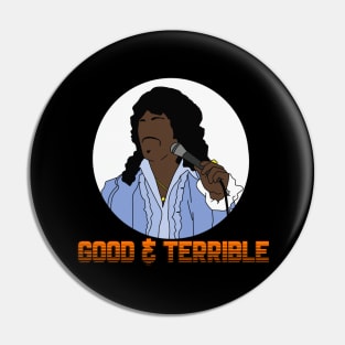 Randy Watson (Coming to America) Pin