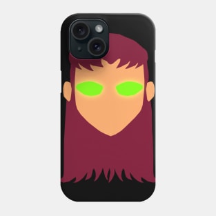 Starfire Simplified Phone Case