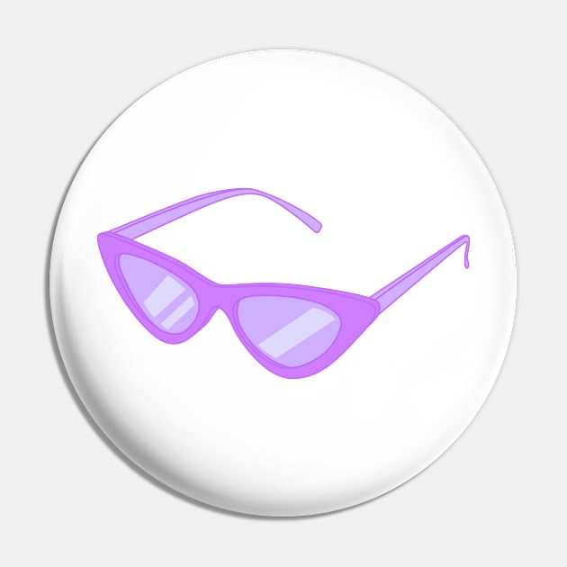 Light purple sunglasses Pin by anrockhi