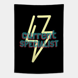 current specialist Tapestry