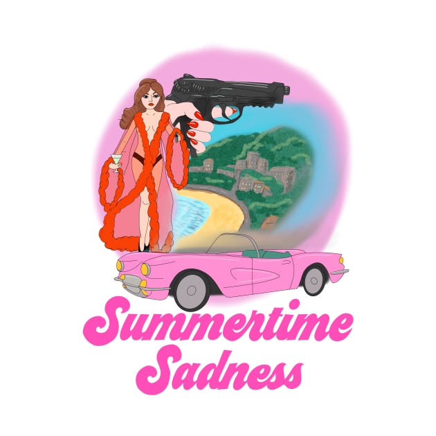 Summer Time Sadness by SchlockHorror