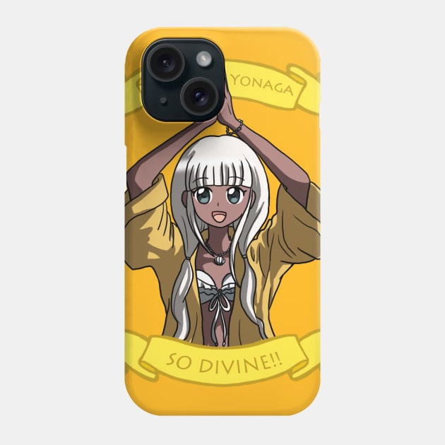 Angie Yonaga Phone Case by Cardcaptorkatara