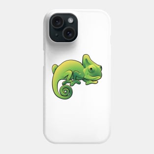 Chameleon Phone Case