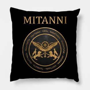 Mitanni Bronze Age Civilization Mitanni Kings Pillow