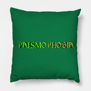 Palsmophobia Pillow