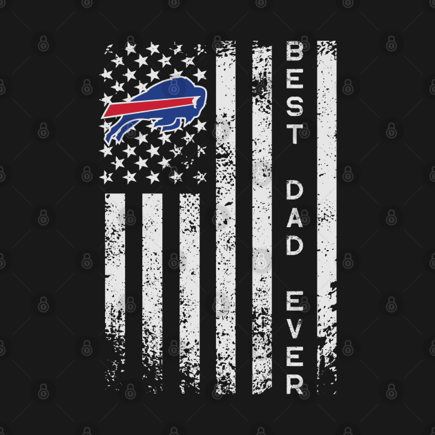 Discover Buffalo Bills - Football Club - Buffalo Bills - T-Shirt