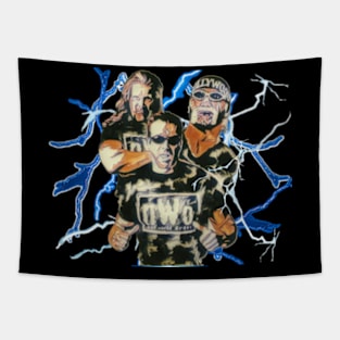 Fantastic Factions Series: nWo Original Tapestry