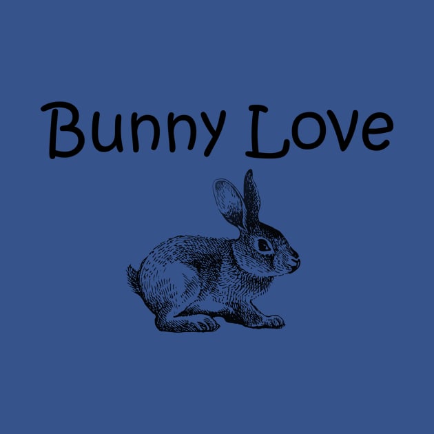 Bunny Love by ckandrus