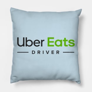 Uber Eats Pillow