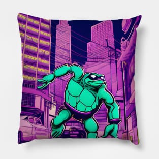 Ninja turtle Pillow
