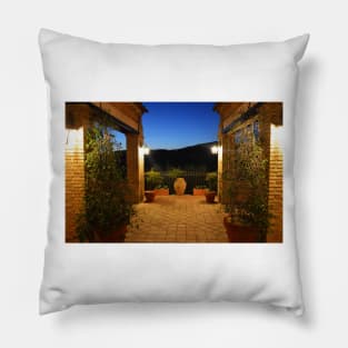 Sicilian Country Living II Pillow