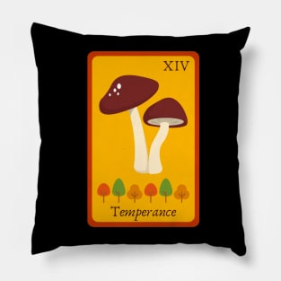 Autumn Tarot - Temperance Pillow