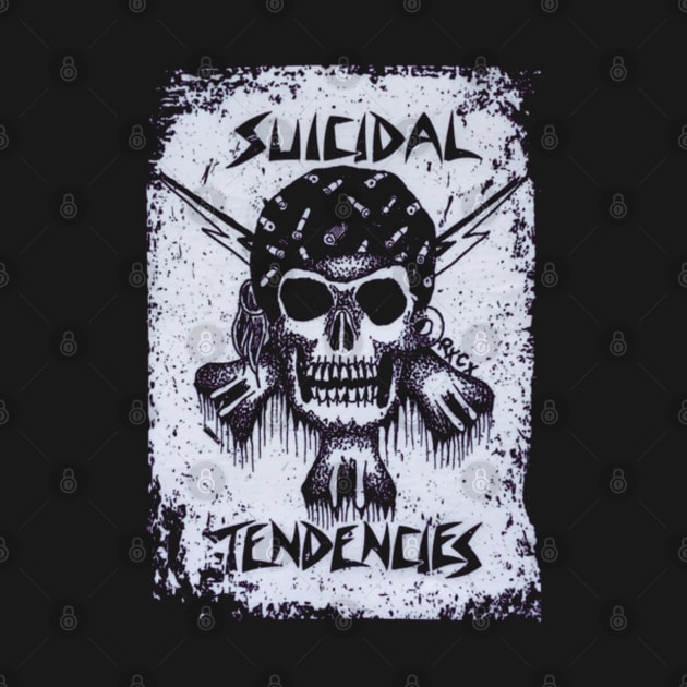 Suicidal Tendencies new 7 by RyuZen