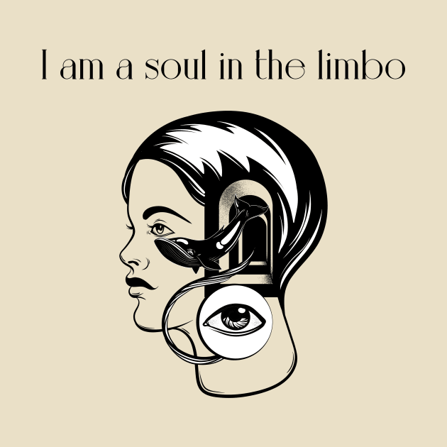 soul lost in a limbo by WrittersQuotes