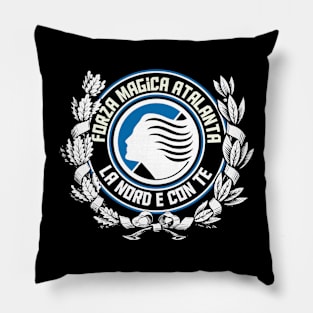 forza atalanta Pillow