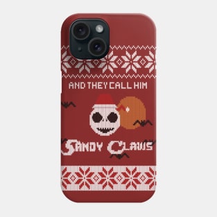 Sandy Claws Phone Case