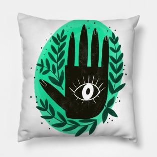 Hamsa Pillow