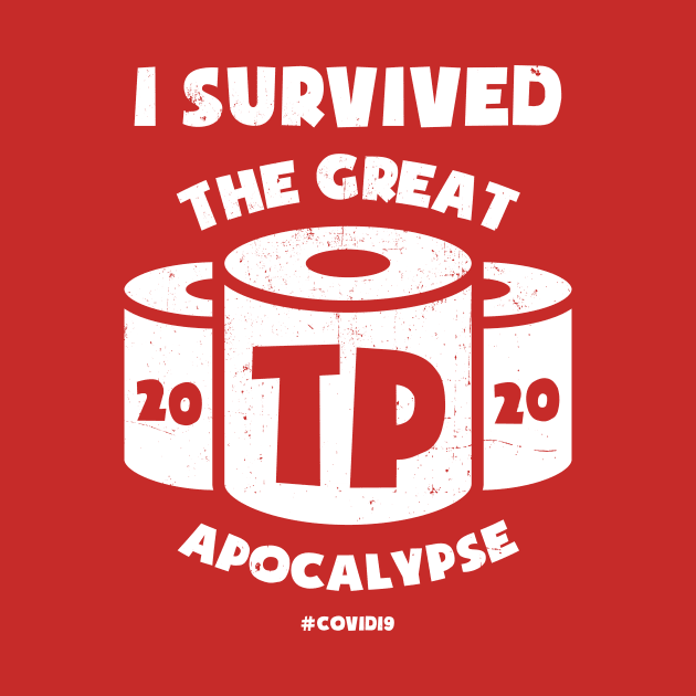 The Great TP Apocalypse by Stationjack