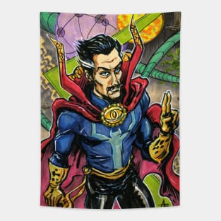 Sorcerer Supreme Tapestry