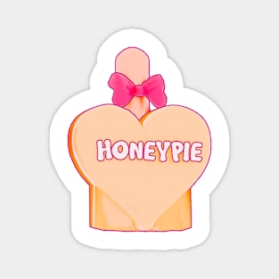 Honeypie Nail Polish Magnet