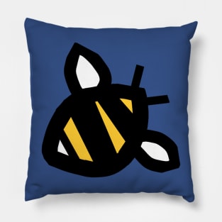 Big Honey Bee For Kids Pillow