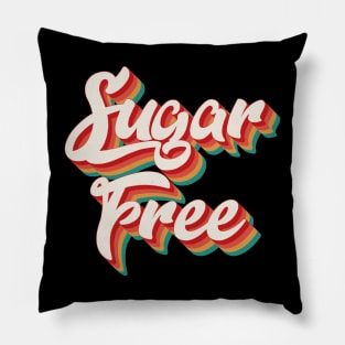 Sugar Free Pillow